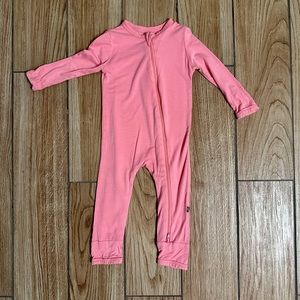 Kyte baby long sleeve romper, 6-12 months